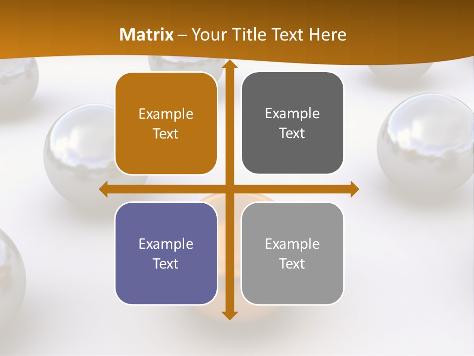 Abstract Earth Architect PowerPoint Template