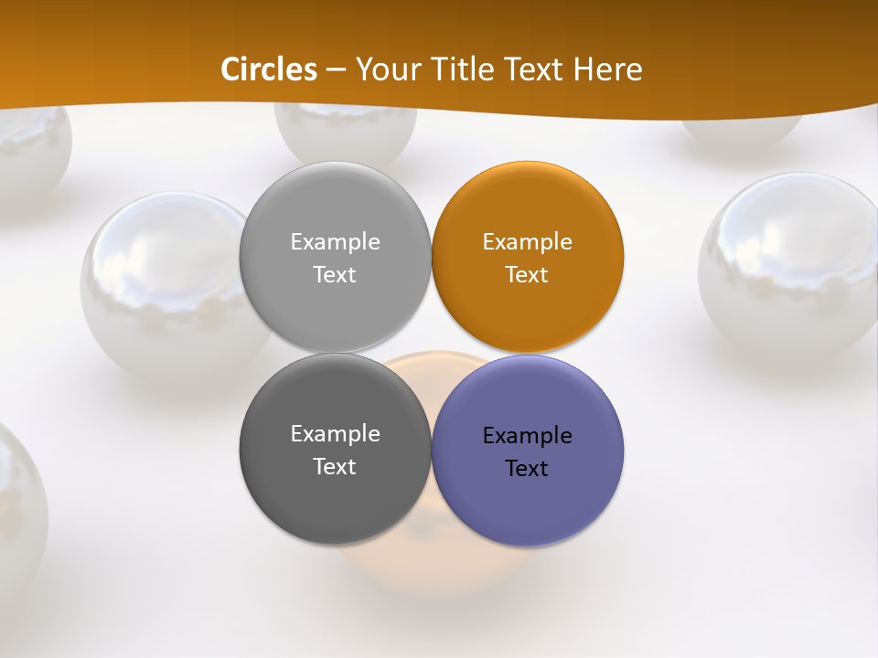 Abstract Earth Architect PowerPoint Template