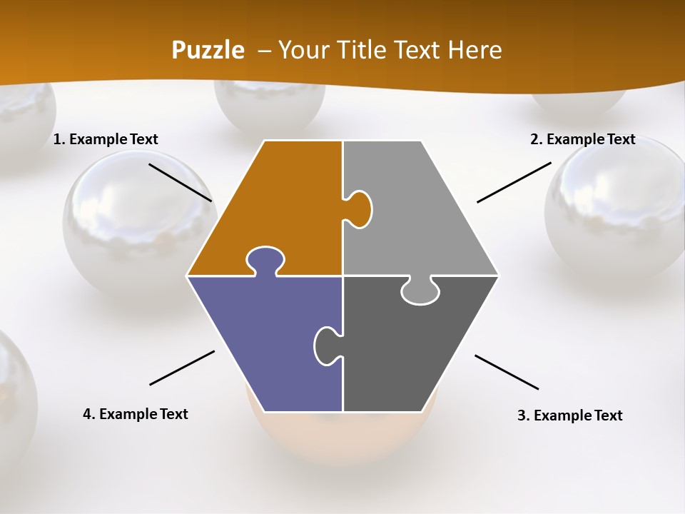 Abstract Earth Architect PowerPoint Template
