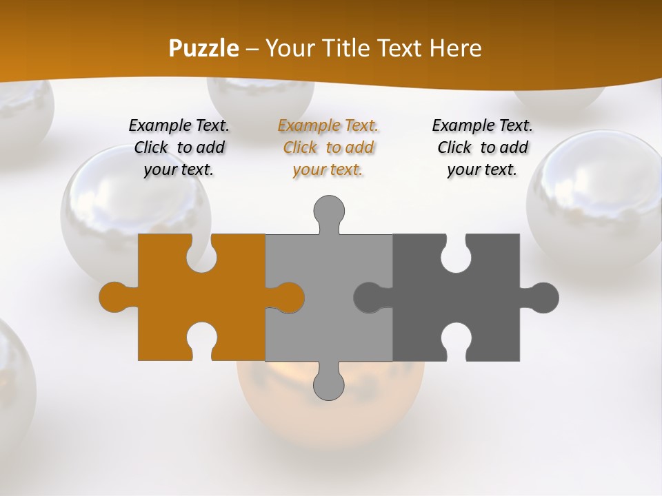 Abstract Earth Architect PowerPoint Template