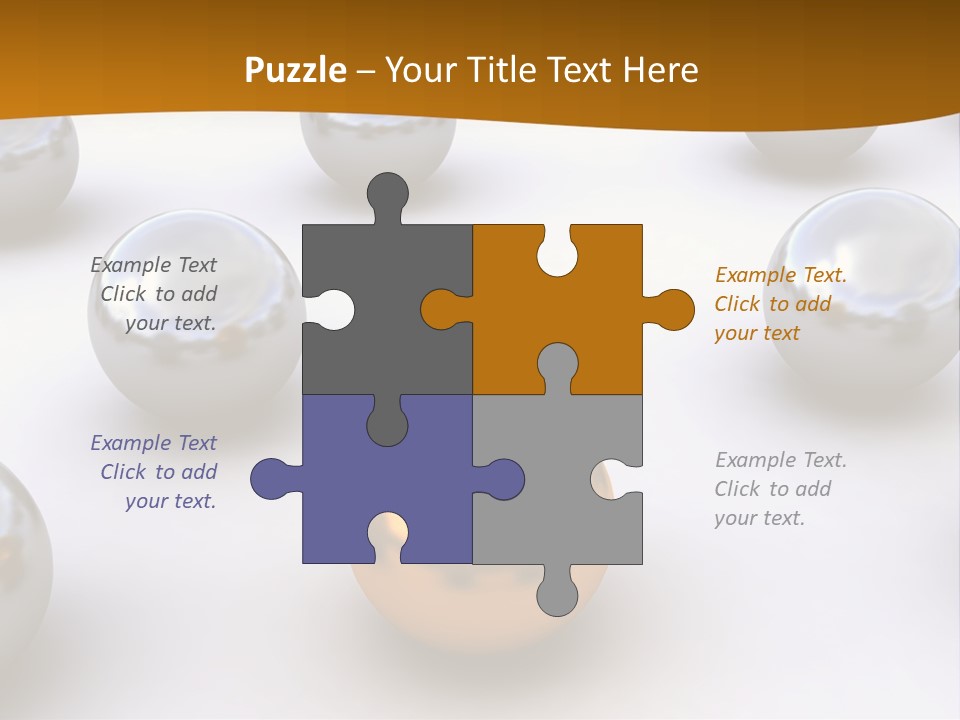 Abstract Earth Architect PowerPoint Template
