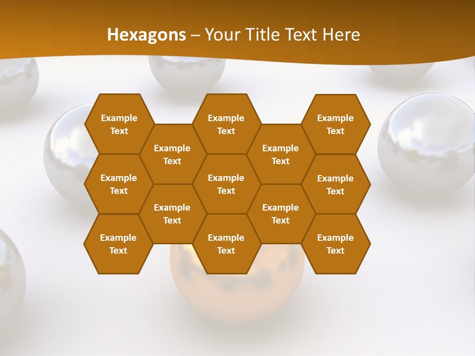 Abstract Earth Architect PowerPoint Template