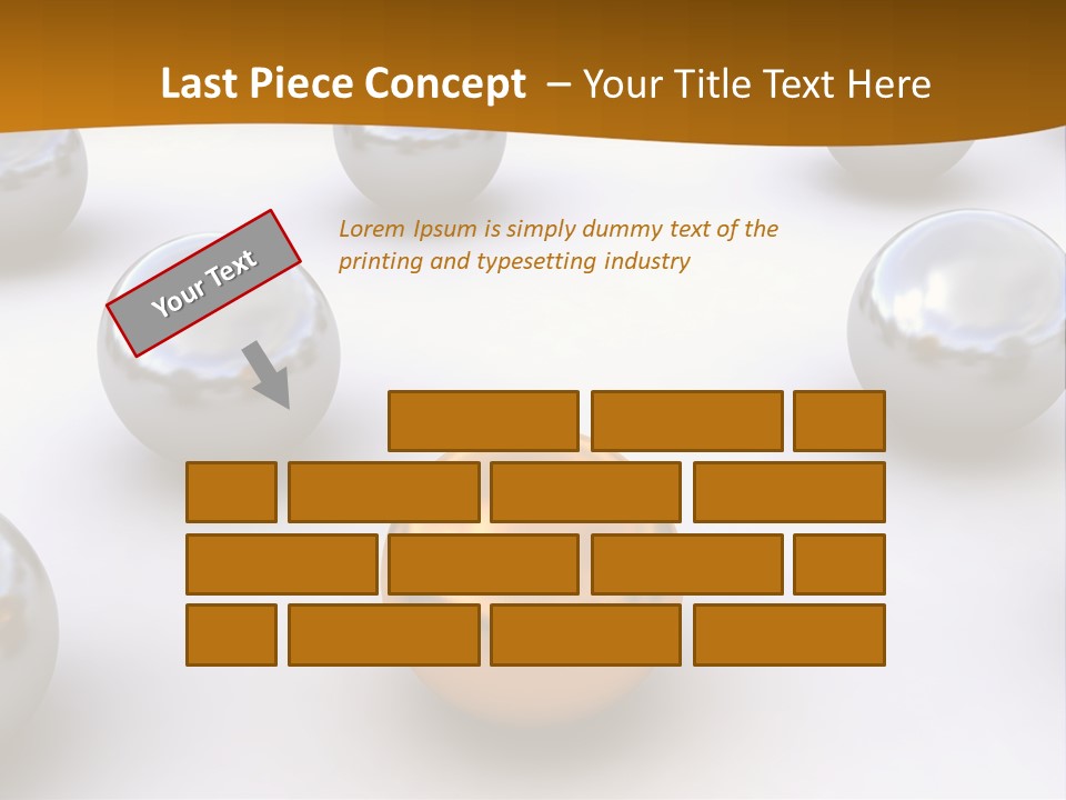 Abstract Earth Architect PowerPoint Template