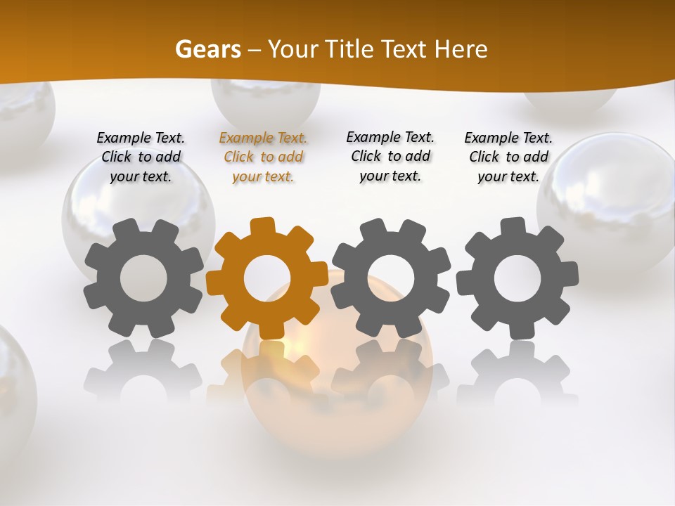 Abstract Earth Architect PowerPoint Template