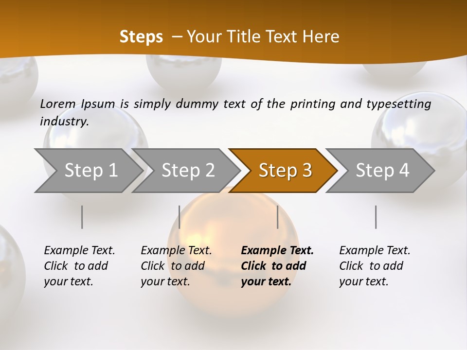 Abstract Earth Architect PowerPoint Template