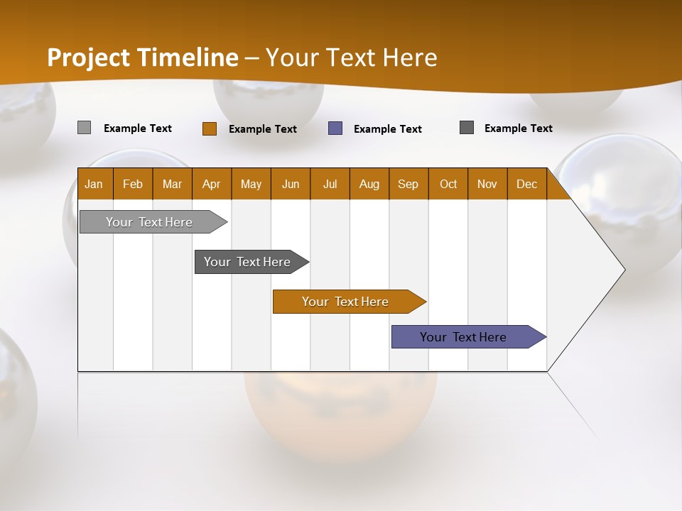 Abstract Earth Architect PowerPoint Template