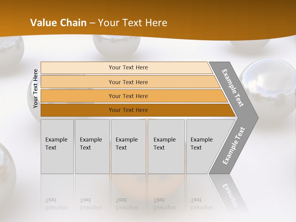 Abstract Earth Architect PowerPoint Template