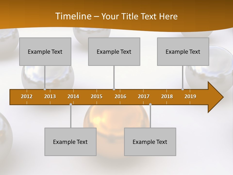 Abstract Earth Architect PowerPoint Template