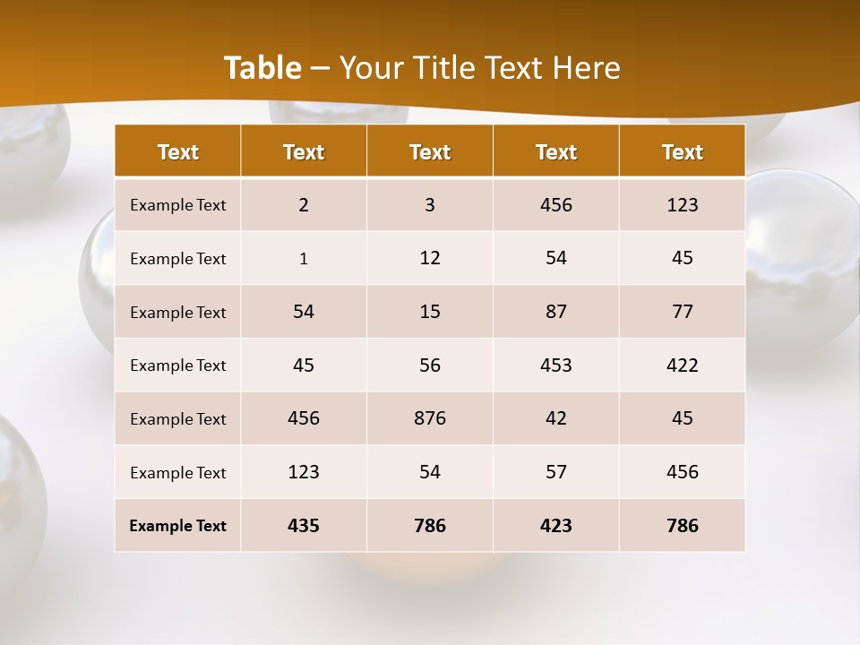 Abstract Earth Architect PowerPoint Template