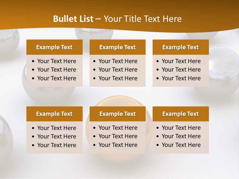 Abstract Earth Architect PowerPoint Template