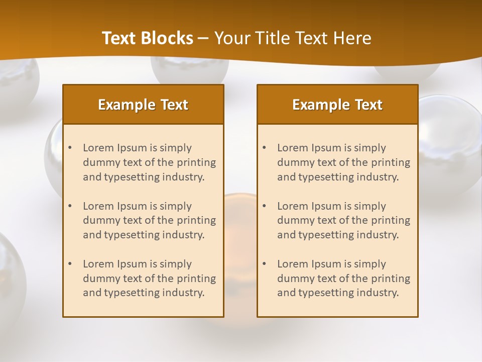 Abstract Earth Architect PowerPoint Template