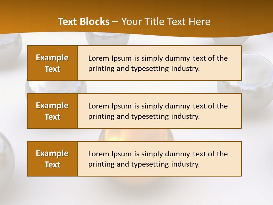 Abstract Earth Architect PowerPoint Template