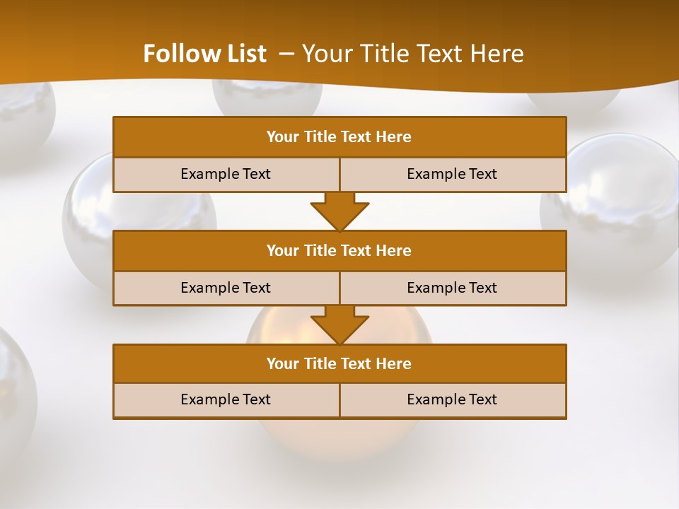 Abstract Earth Architect PowerPoint Template