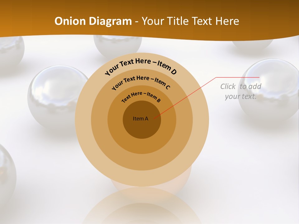 Abstract Earth Architect PowerPoint Template