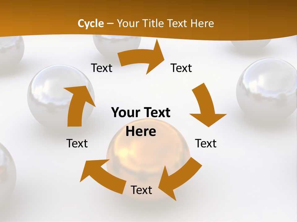 Abstract Earth Architect PowerPoint Template