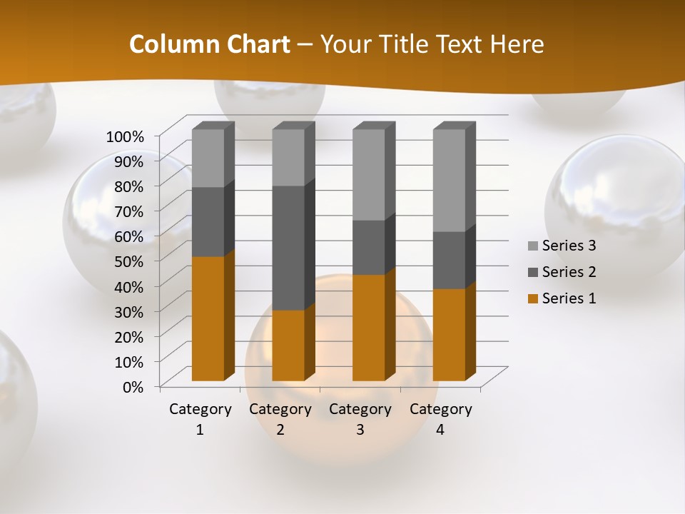 Abstract Earth Architect PowerPoint Template