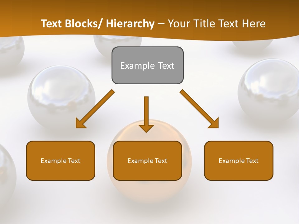 Abstract Earth Architect PowerPoint Template