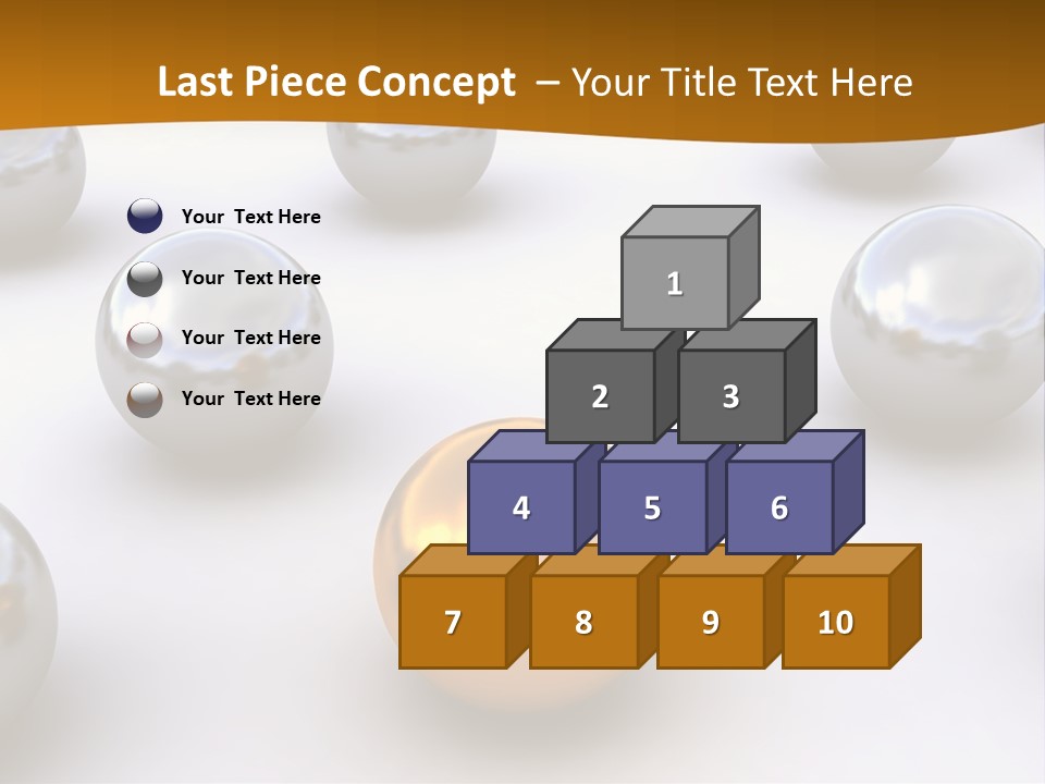 Abstract Earth Architect PowerPoint Template
