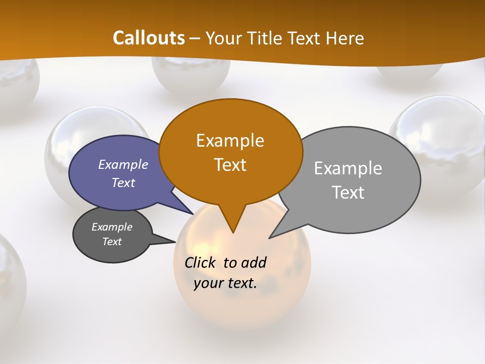 Abstract Earth Architect PowerPoint Template