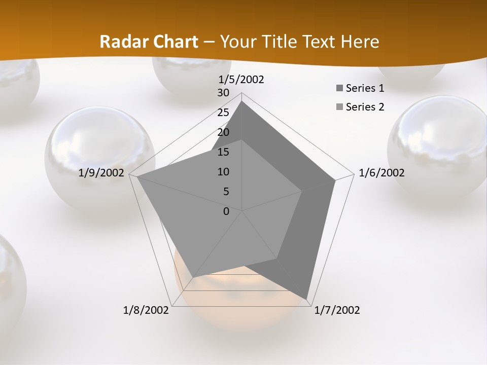 Abstract Earth Architect PowerPoint Template