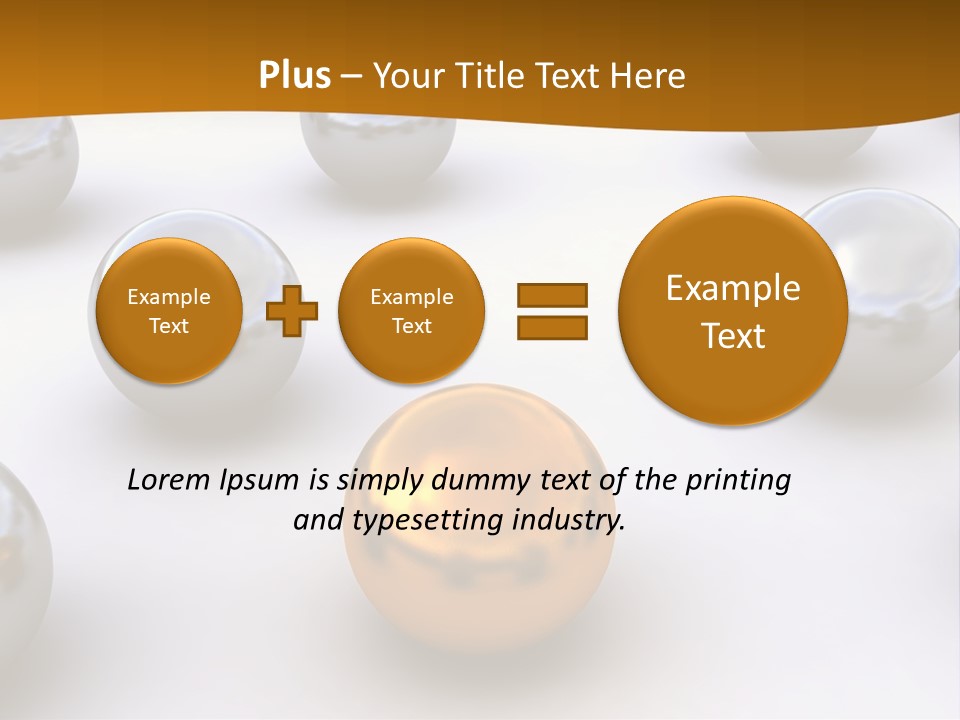 Abstract Earth Architect PowerPoint Template