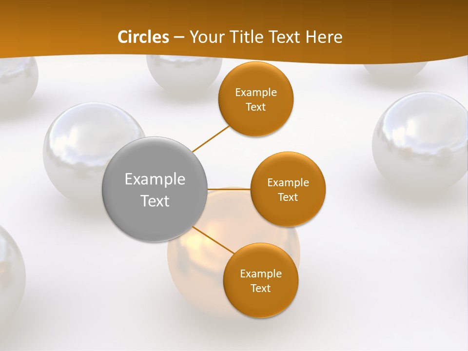 Abstract Earth Architect PowerPoint Template