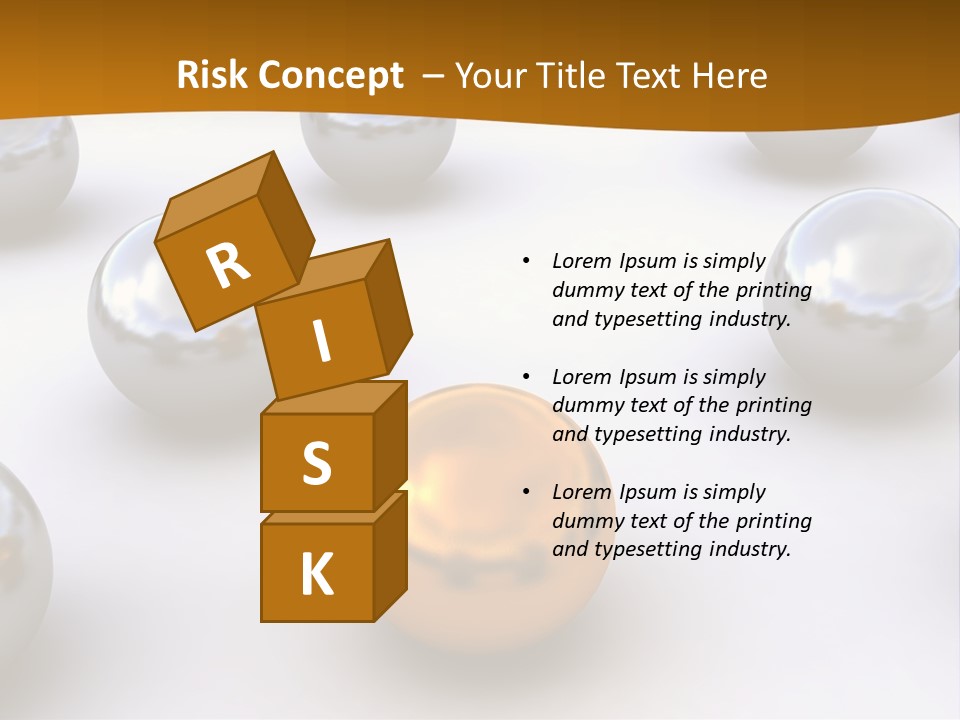 Abstract Earth Architect PowerPoint Template