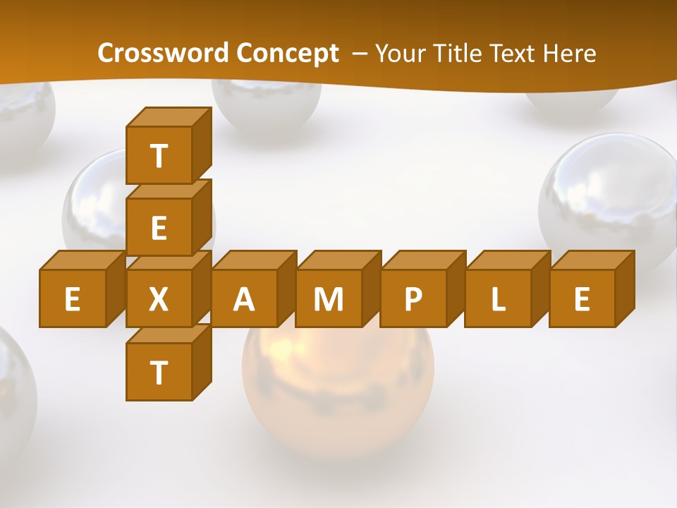 Abstract Earth Architect PowerPoint Template