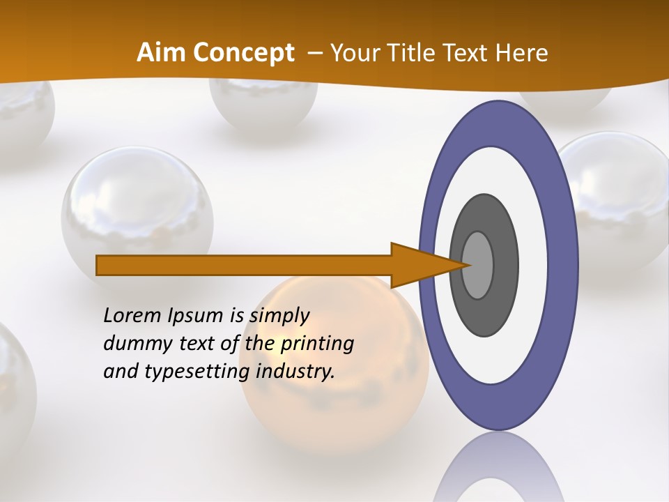 Abstract Earth Architect PowerPoint Template