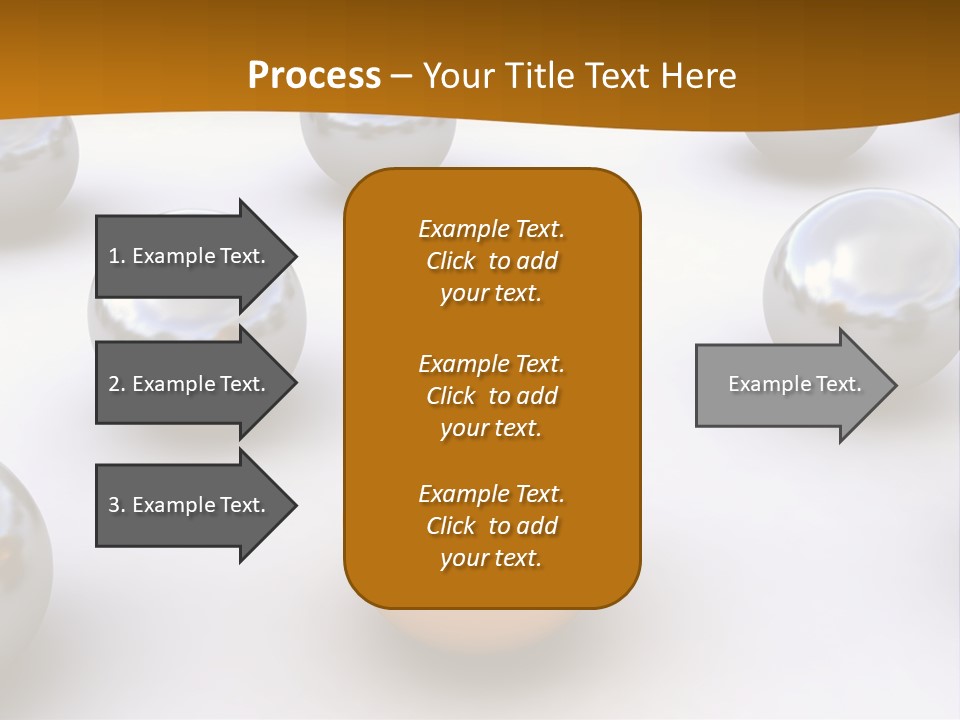 Abstract Earth Architect PowerPoint Template