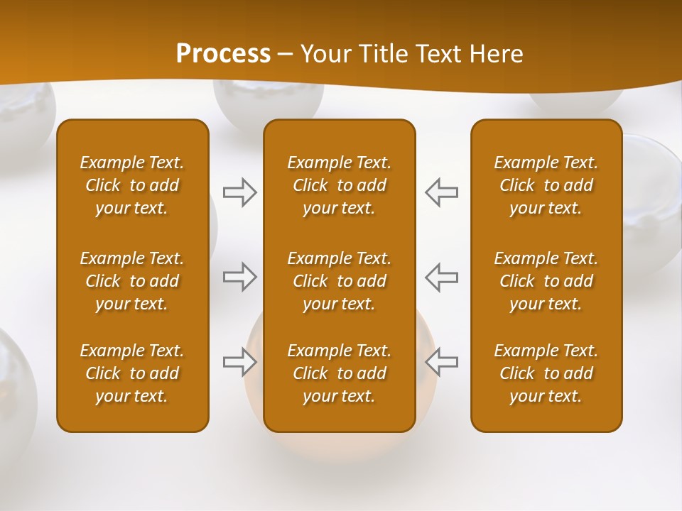 Abstract Earth Architect PowerPoint Template