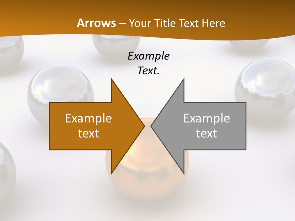 Abstract Earth Architect PowerPoint Template