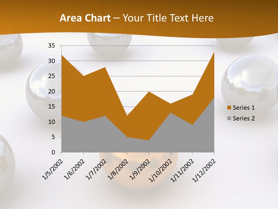 Abstract Earth Architect PowerPoint Template