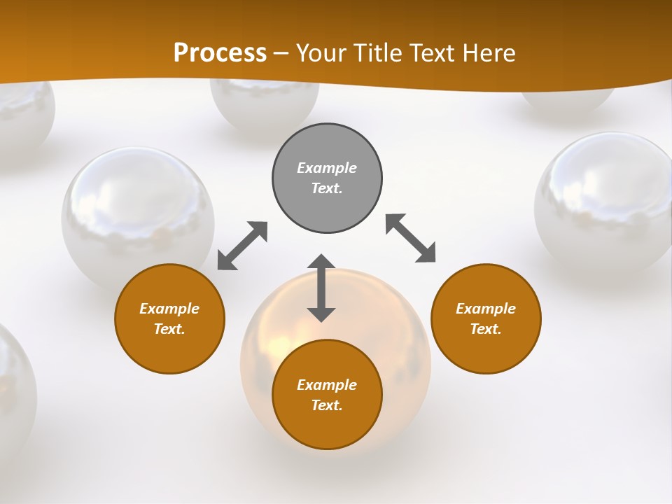Abstract Earth Architect PowerPoint Template