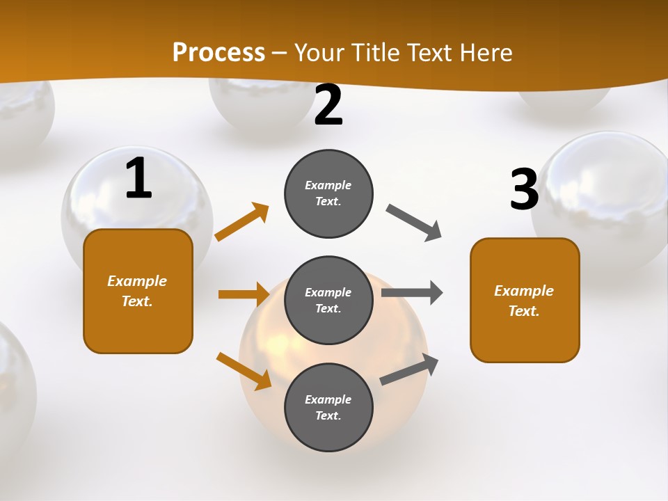 Abstract Earth Architect PowerPoint Template