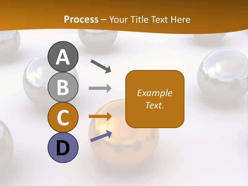 Abstract Earth Architect PowerPoint Template