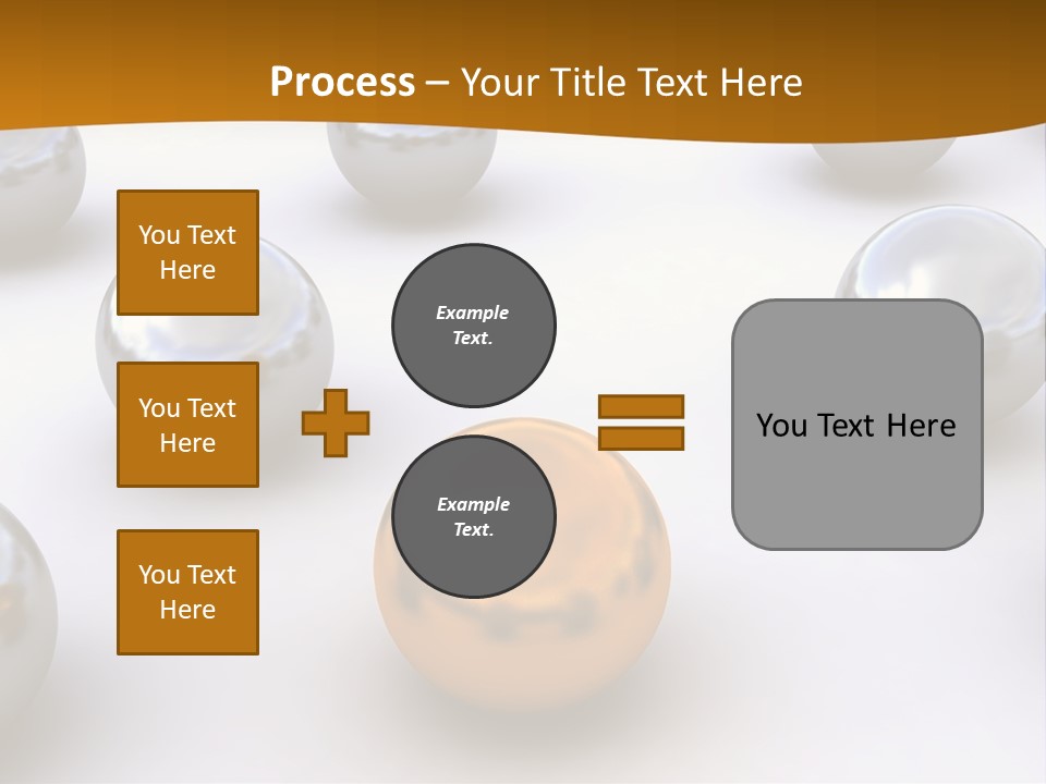 Abstract Earth Architect PowerPoint Template