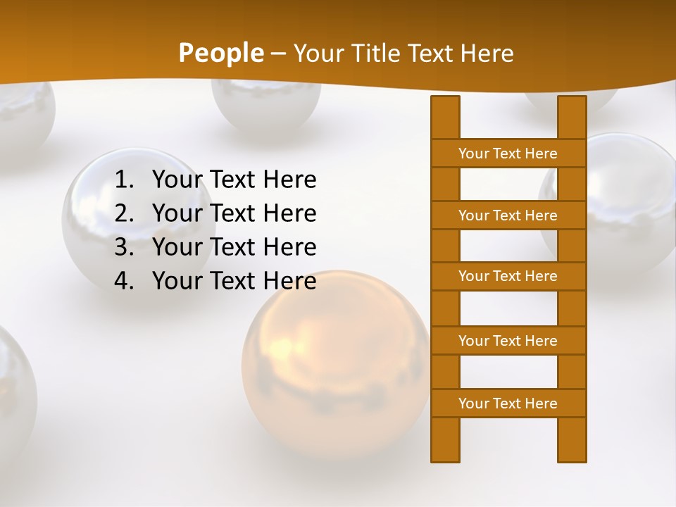 Abstract Earth Architect PowerPoint Template