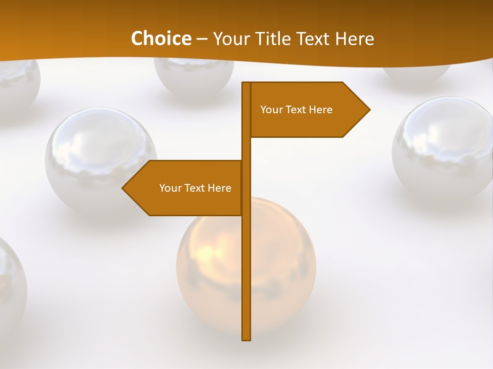 Abstract Earth Architect PowerPoint Template