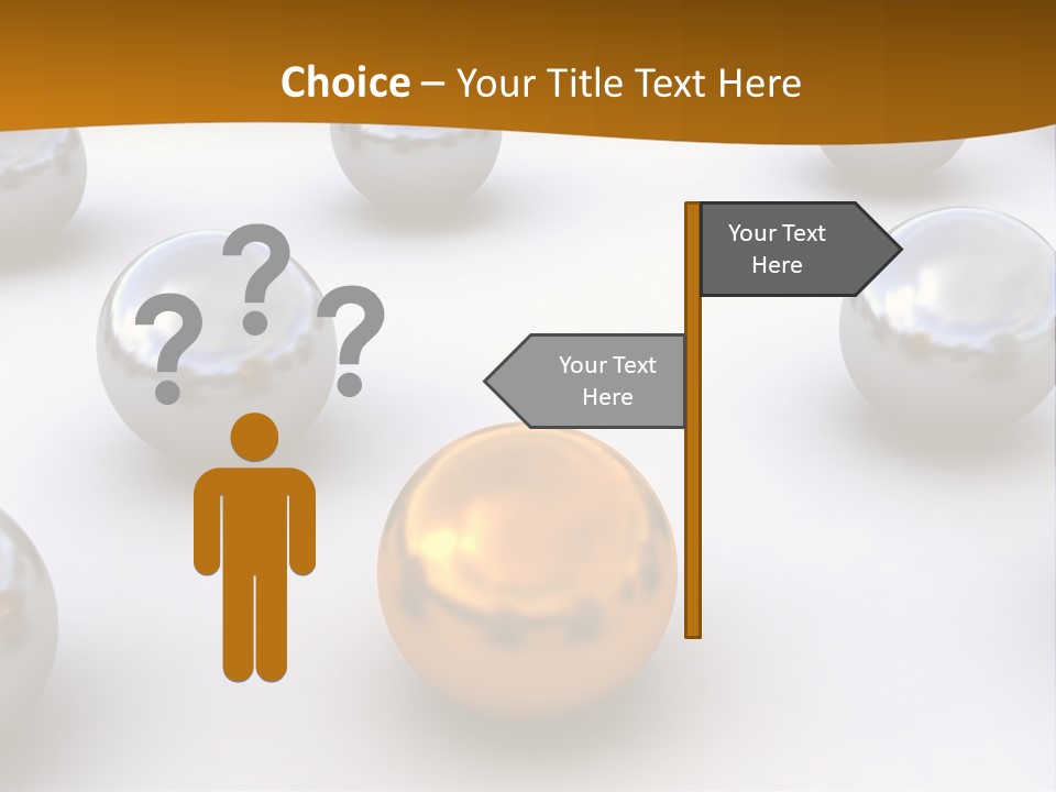 Abstract Earth Architect PowerPoint Template