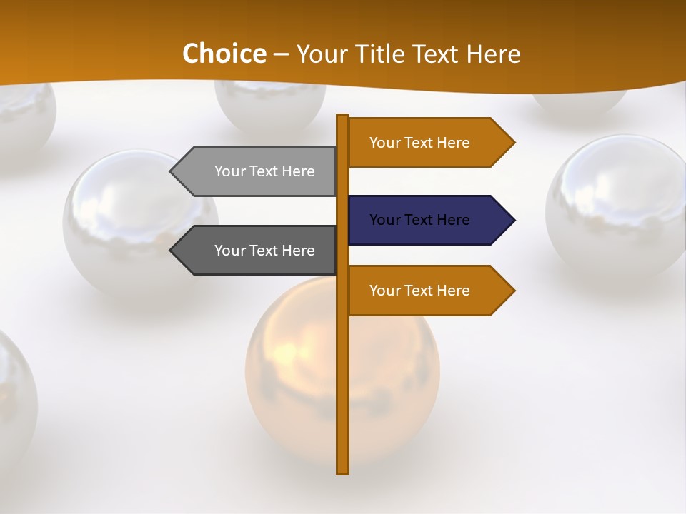 Abstract Earth Architect PowerPoint Template