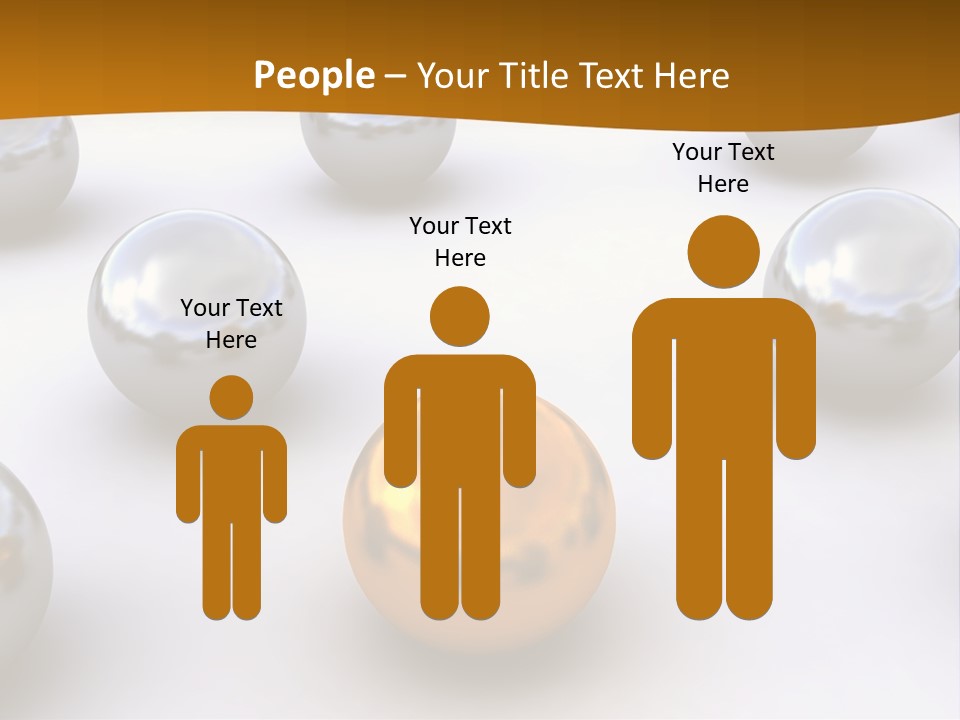 Abstract Earth Architect PowerPoint Template