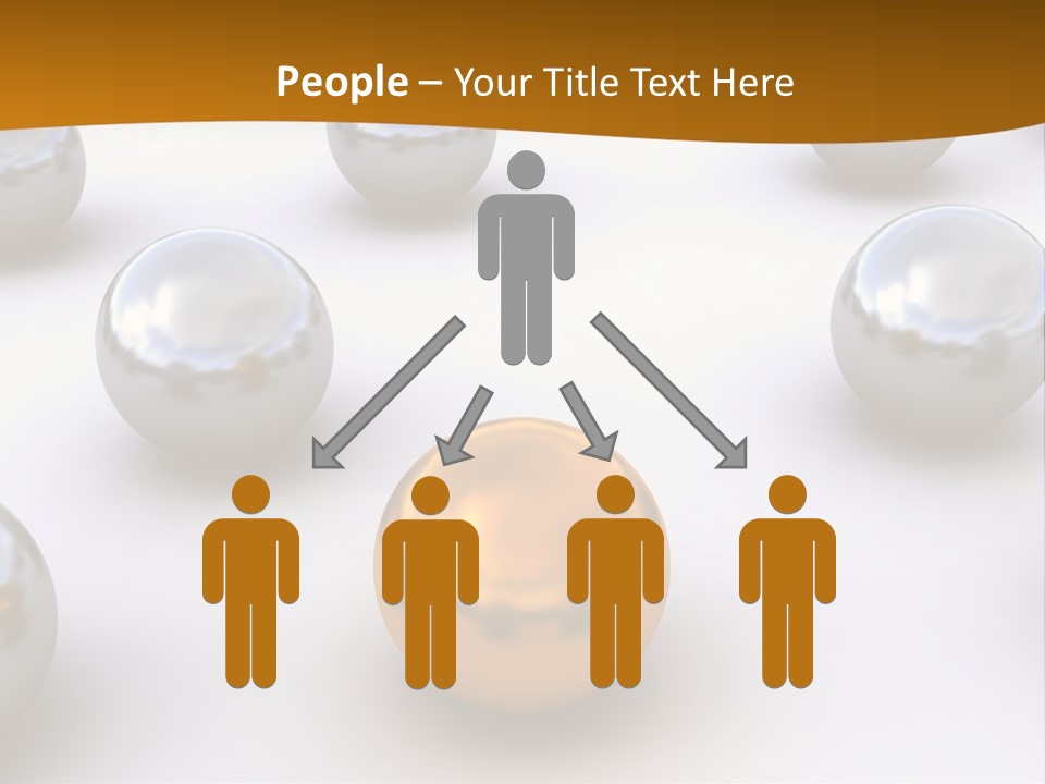 Abstract Earth Architect PowerPoint Template