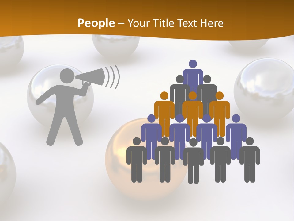 Abstract Earth Architect PowerPoint Template