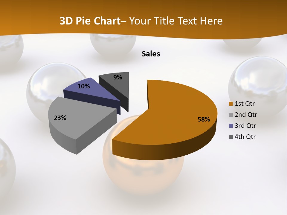 Abstract Earth Architect PowerPoint Template