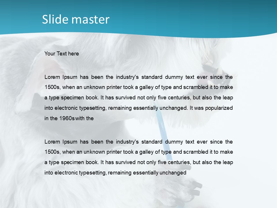 Concept City Design PowerPoint Template