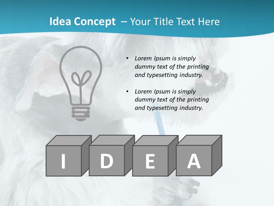 Concept City Design PowerPoint Template