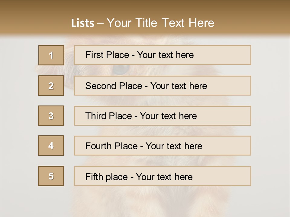 Render Tall Global PowerPoint Template