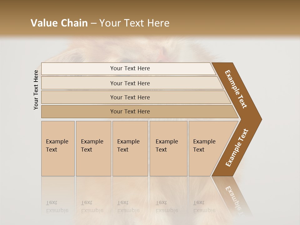 Render Tall Global PowerPoint Template