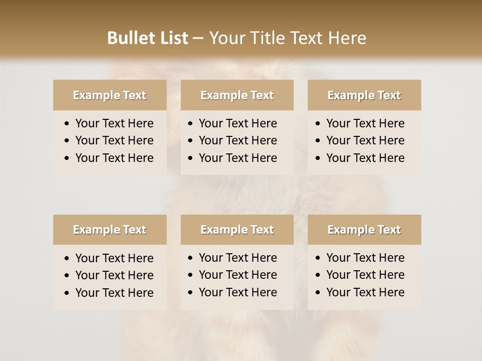 Render Tall Global PowerPoint Template
